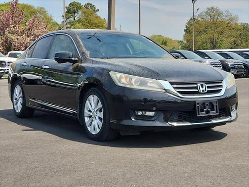2015 Honda Accord EX-L