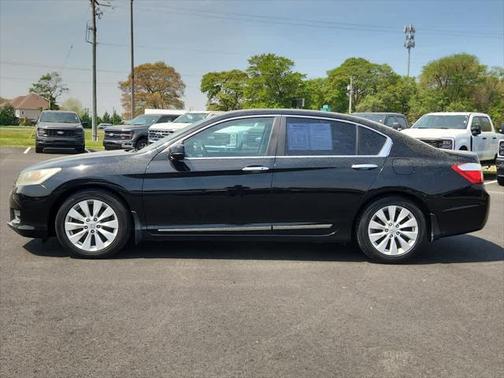 2015 Honda Accord EX-L