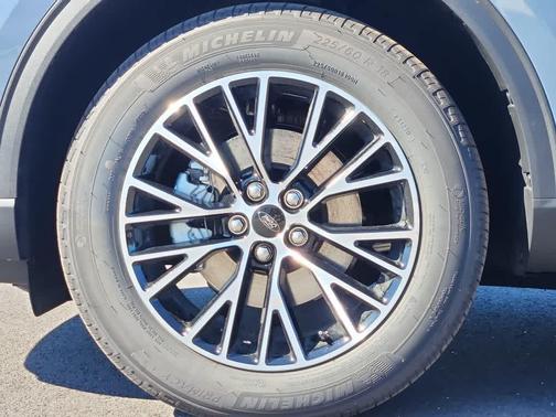 2026 Ford Escape PHEV Base