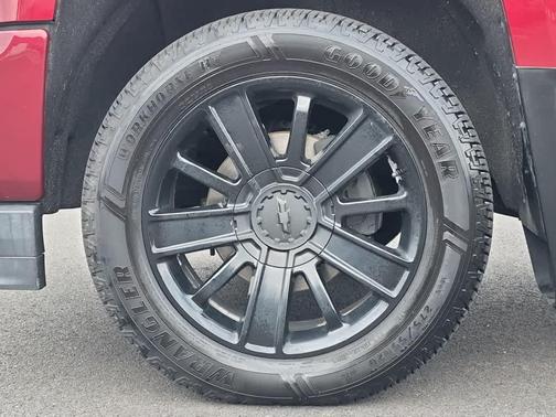 2017 Chevrolet Silverado 1500 High Country