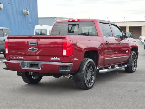 2017 Chevrolet Silverado 1500 High Country