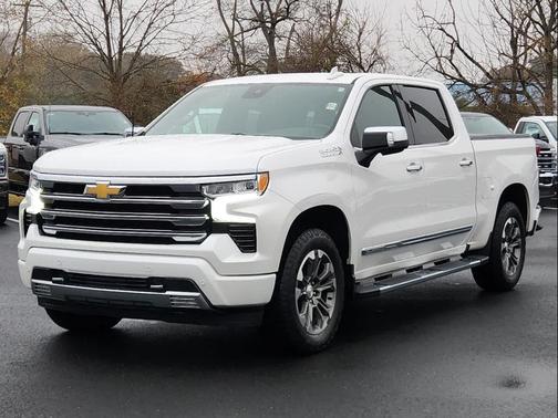 2023 Chevrolet Silverado 1500 High Country
