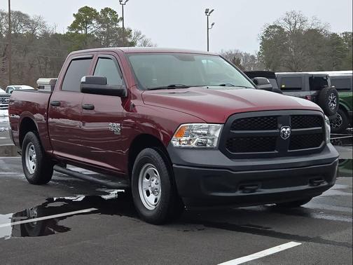 2020 RAM 1500 Tradesman