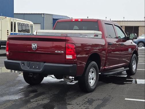 2020 RAM 1500 Tradesman
