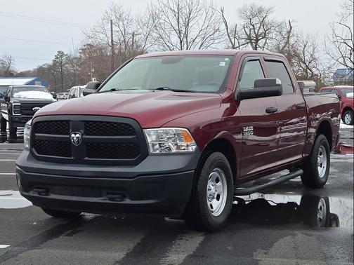 2020 RAM 1500 Tradesman