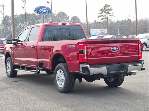 2026 Ford F-250 XLT
