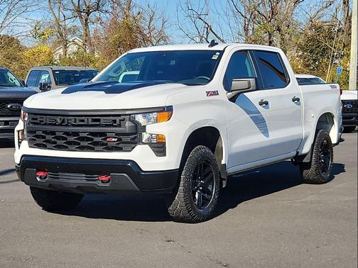 2023 Chevrolet Silverado 1500 Custom Trail Boss