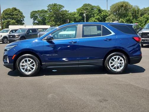 2022 Chevrolet Equinox 1LT