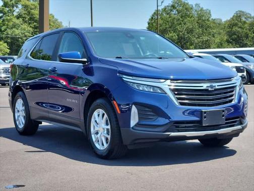 2022 Chevrolet Equinox 1LT