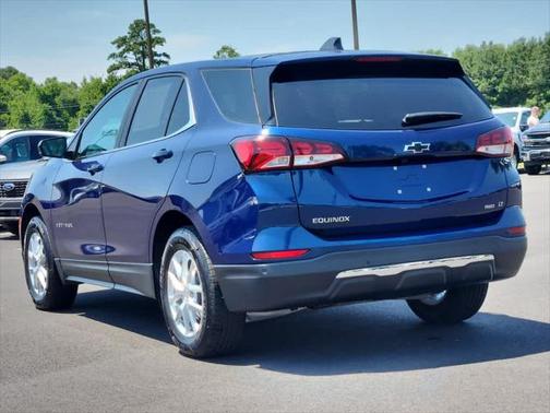 2022 Chevrolet Equinox 1LT