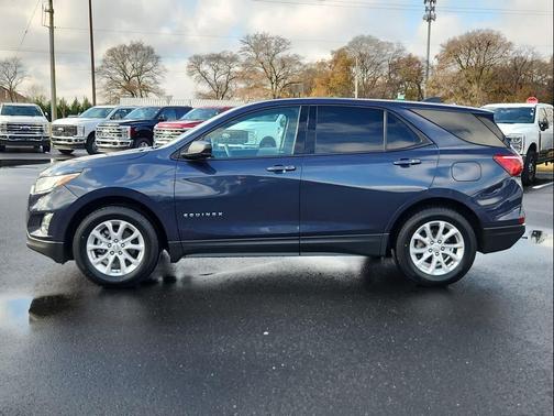 2018 Chevrolet Equinox LS