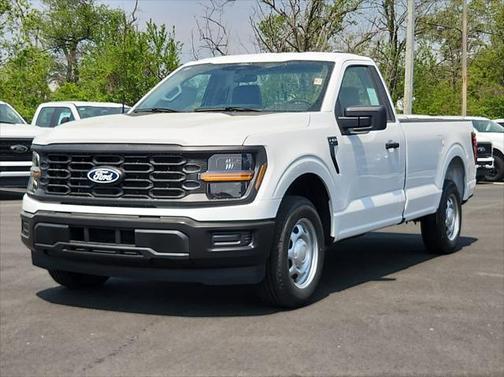 2025 Ford F-150 XL