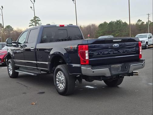 2022 Ford F-250 Lariat