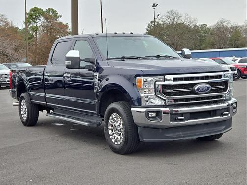 2022 Ford F-250 Lariat