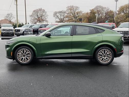 2025 Ford Mustang Mach-E Premium