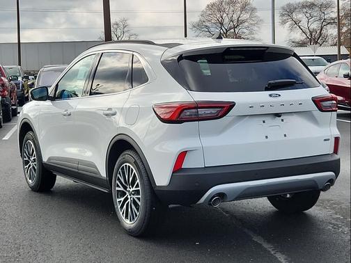 2026 Ford Escape PHEV Base