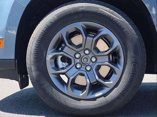 AZURE GRAY METALLIC TC 2026 Ford Maverick XLT