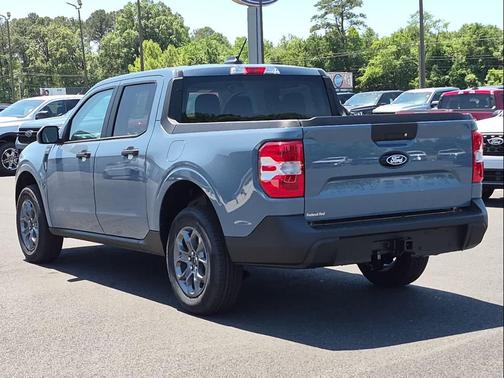 AZURE GRAY METALLIC TC 2026 Ford Maverick XLT
