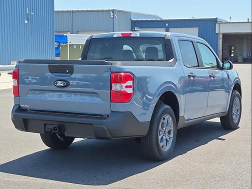 AZURE GRAY METALLIC TC 2026 Ford Maverick XLT