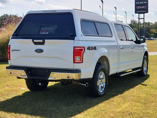 2015 Ford F-150 XLT