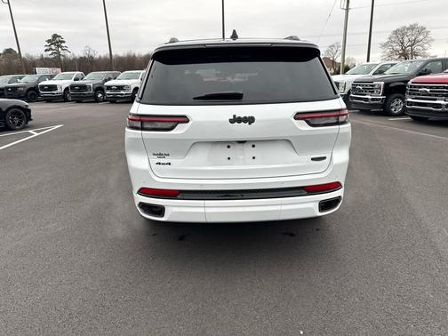 2025 Jeep Grand Cherokee L Summit Reserve