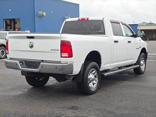 2017 RAM 2500 Tradesman Crew Cab 4x4 6'4' Box