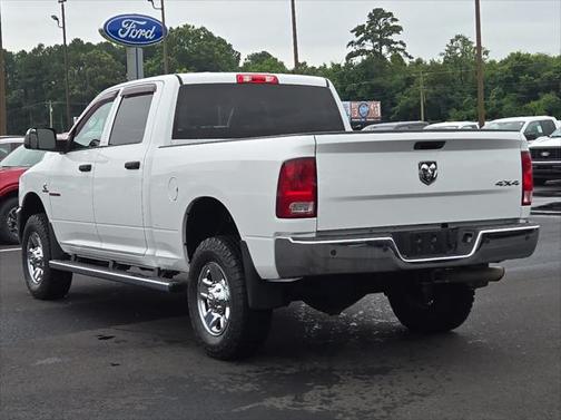 2017 RAM 2500 Tradesman Crew Cab 4x4 6'4' Box