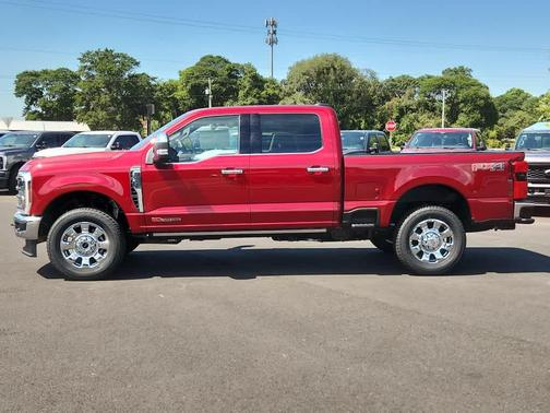 2026 Ford F-250 King Ranch