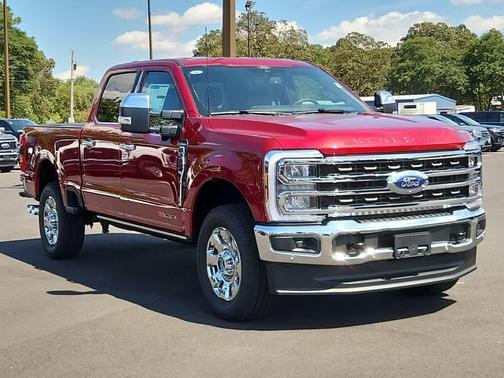 2026 Ford F-250 King Ranch