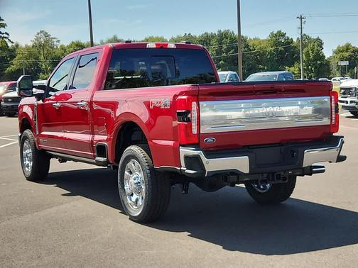 2026 Ford F-250 King Ranch