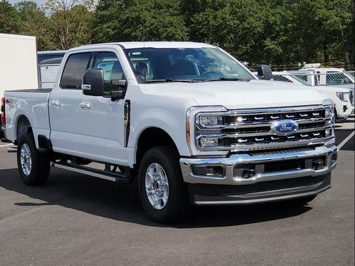2026 Ford F-250 XLT