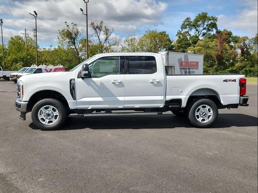 2026 Ford F-250 XLT