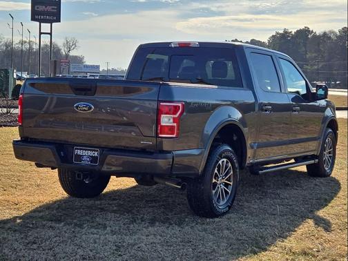 2020 Ford F-150 XLT