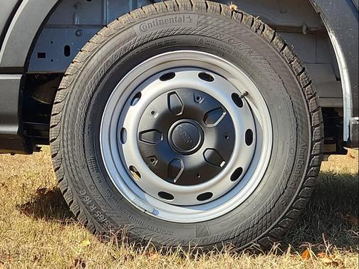 2026 Ford Transit-250 Base