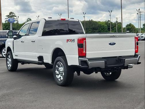 2025 Ford F-250 Lariat