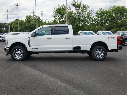 2025 Ford F-250 Lariat