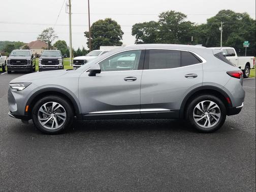 2023 Buick Envision Essence AWD