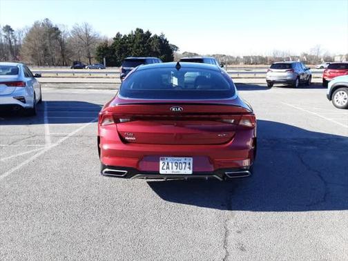 2021 Kia K5 GT-Line