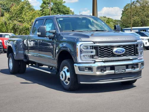 2026 Ford F-350 XLT