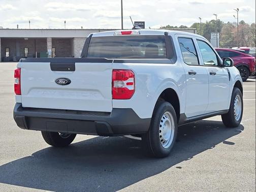 Oxford White 2026 Ford Maverick XL