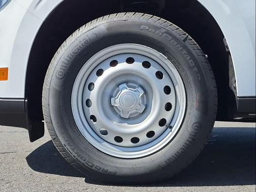 Oxford White 2026 Ford Maverick XL