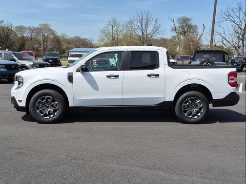 OXFORD WHITE 2026 Ford Maverick XLT