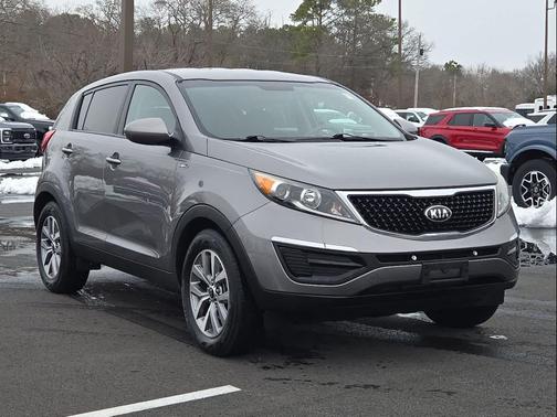 2016 Kia Sportage LX