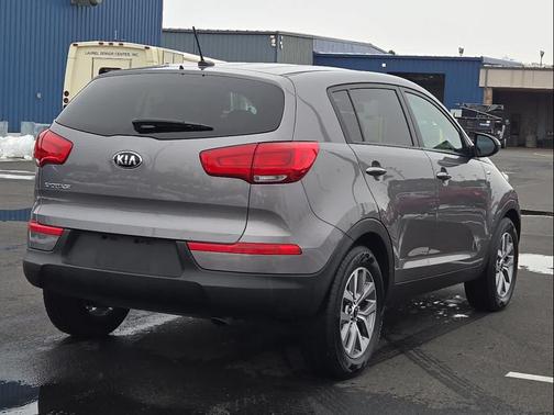 2016 Kia Sportage LX