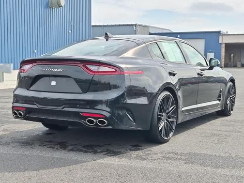 2020 Kia Stinger GT-Line