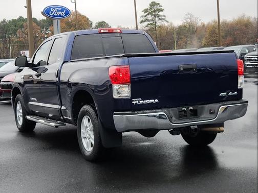 2012 Toyota Tundra Grade