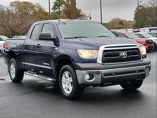 2012 Toyota Tundra Grade