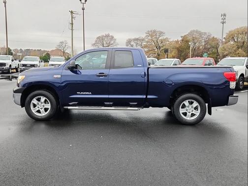 2012 Toyota Tundra Grade