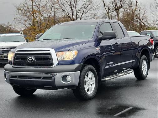2012 Toyota Tundra Grade