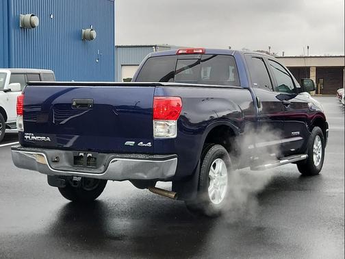2012 Toyota Tundra Grade